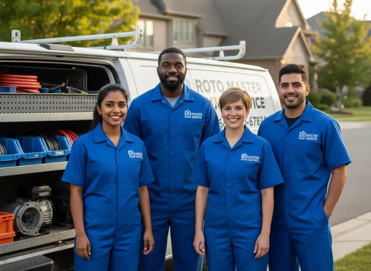 Sump Pump Installation company in Potrero, CA